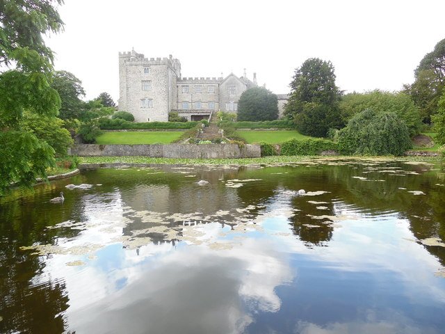 Sizergh castle