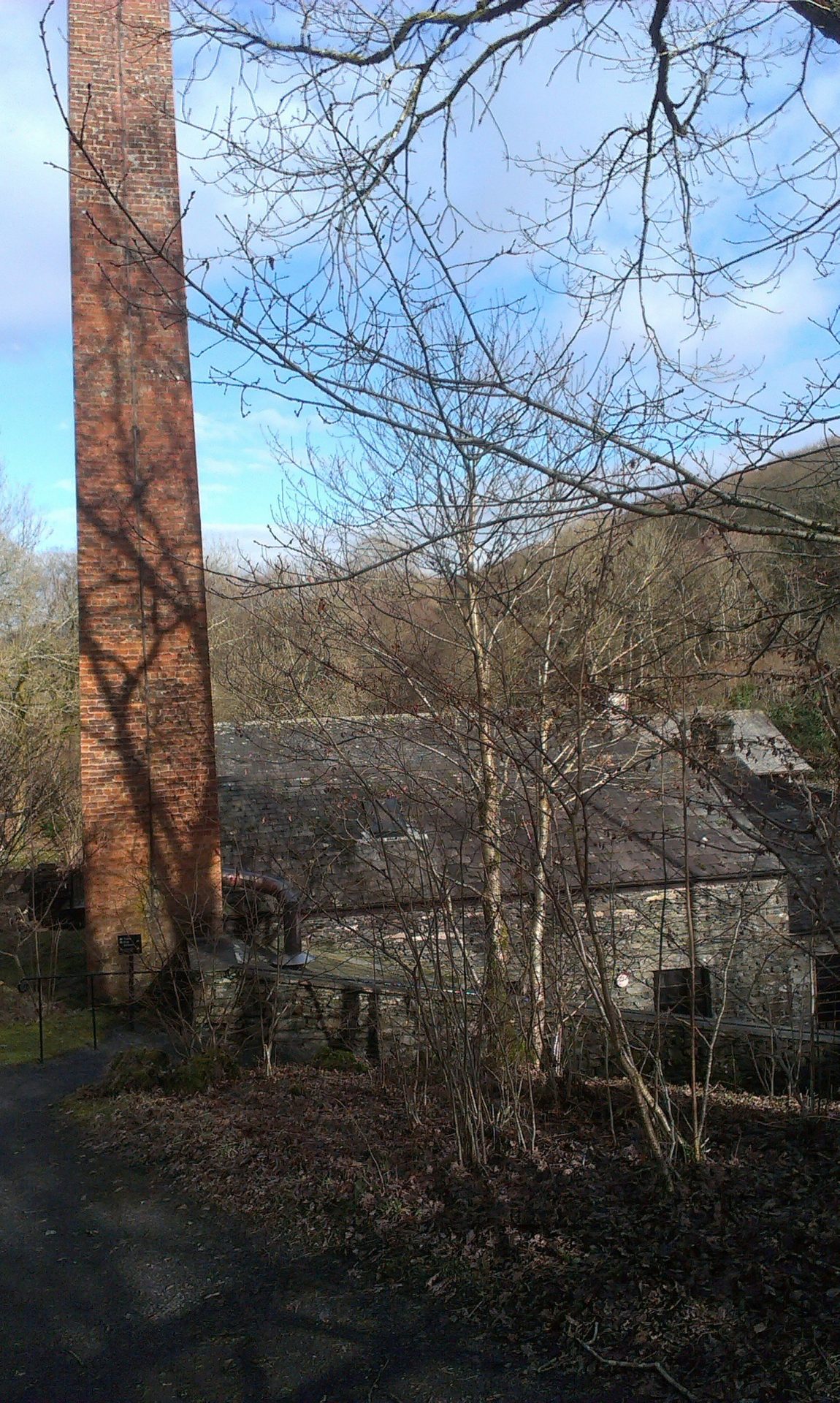 Stott Park Bobbin Mill
