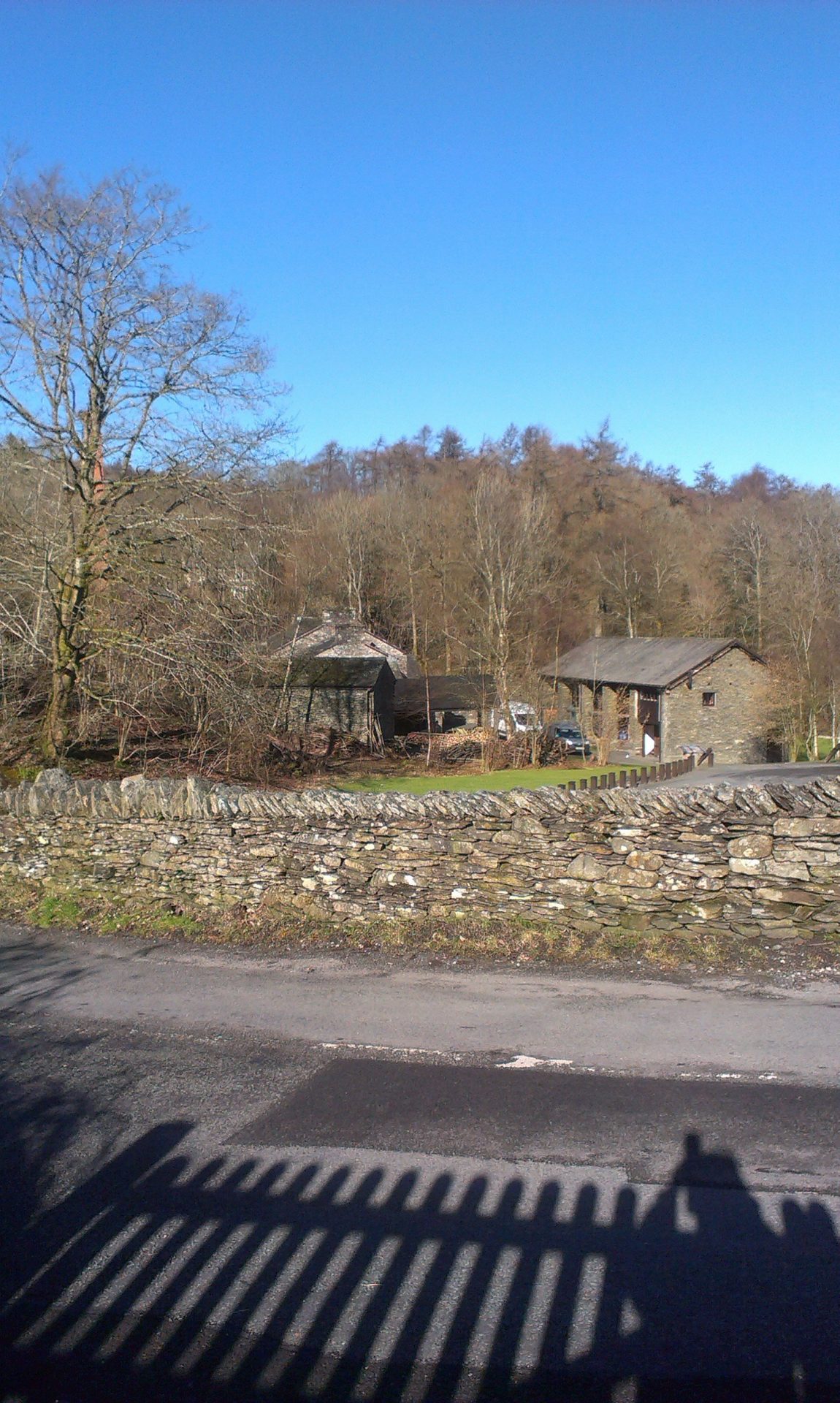 Stott Park Bobbin Mill