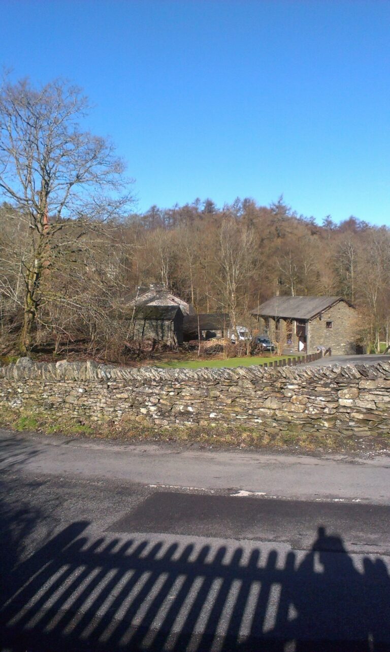 Stott Park Bobbin Mill