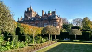 Holker Hall
