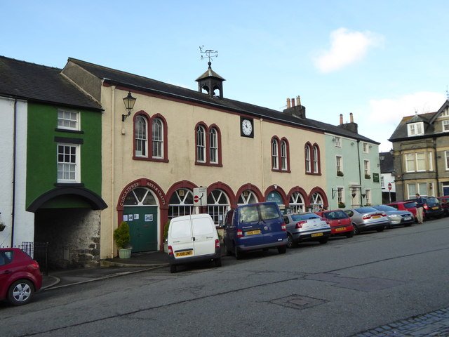 Broughton in Furness