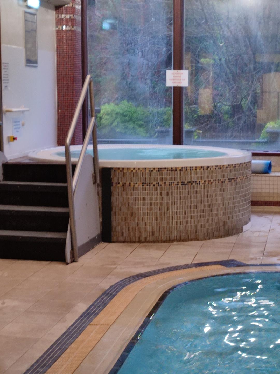 hot-tub